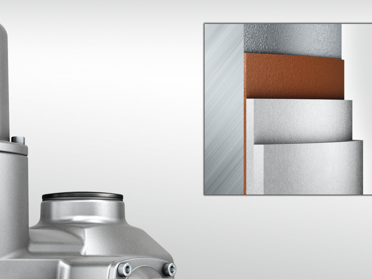 Corrosion protection